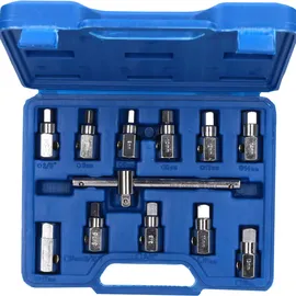 BRILLIANT TOOLS Öldienst-Stecknuss-Satz 12-tlg.