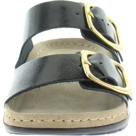 ROHDE Damen Pantolette Rodigo D in schwarz