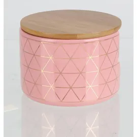 Buri Dolomit Vorratsdosen 0,4L Deckel Gefäß Boxen Behälter Aufbewahrung Keks