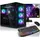 aurumpc Aurum Komplett Set Gaming PC Ryzen 9 5950X 27"  LED  AMD Ryzen 9 5950X 4,9 GHz 32 GB RAM 1 TB SSD GeForce RTX 5060 Ti Windows 11