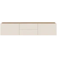 PLACES OF STYLE TV-Board »Sky45«, Lackiert mit wasserbasiertem UV-Lack