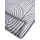 HANSE HOME Pangli Wendeteppich 80 x 150 cm Silber