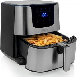 Princess Heißluftfritteuse 183312 Silber