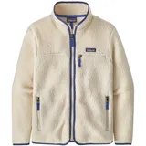Patagonia Retro Pile Fleecejacke Beige L