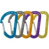 Edelrid Kletterkarabiner Mehrfarbig