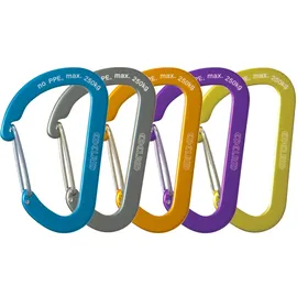 Edelrid Kletterkarabiner Mehrfarbig