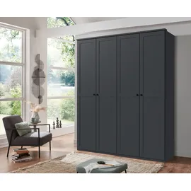WIMEX Drehtürenschrank »Chalet«, in Landhausoptik