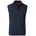 Steppweste Dunkelblau 4XL