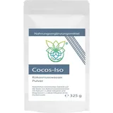 VITARAGNA Cocos-Iso Elektrolyte - Kokoswasser Pulver zum isotonischen Getränk mischen, Kokosnusswasser-Extrakt mit Magnesium u. Kalium ohne Zusatz...