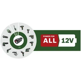 Bosch Professional Werkzeug-Akku 12 V Li-Ion 2,0 Ah 1600A02N79