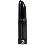 You2Toys Orion 560413 Ladyfinger Vibrator schwarz, 13 cm lang, Ø ca. 2,5 cm, 1-Stufen-Vibration