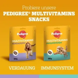 PEDIGREE Multivitamins Verdauung 6 x 180 g