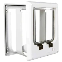 Trixie 4-Wege Freilauftür elektromagnetisch