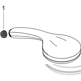 Hansgrohe Croma 100 Vario EcoSmart (28537000)