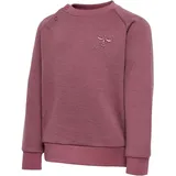 hummel Wulbato Sweatshirt Rose Brown 9-12 Monate