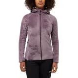 Jack Wolfskin ROTWAND HOODED FZ W