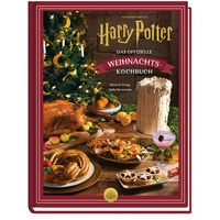 Panini Aus den Filmen zu Harry Potter: Das offizielle Weihnachtskochbuch