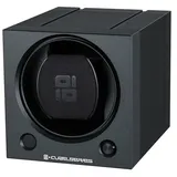 Paul Design Uhrenbeweger Paul Design Uhrenbeweger Cube Black 20113 schwarz