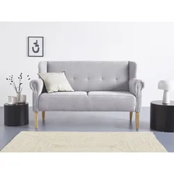 Küchensofa HOME AFFAIRE "Moro", grau, B:174cm H:99cm T:73cm, Sofas, in verschiedenen Stoffe und Farben