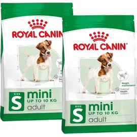 Royal Canin Mini Adult 2 x 8 kg