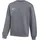Nike Fleece Sweatshirt Grau/Weiß S
