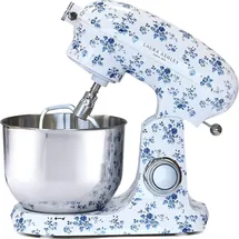 VQ Laura Ashley Knetmaschine China Rose Print Roségold