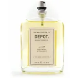 Depot 407 Restoring Aftershave 100 ml