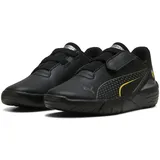 Puma Scuderia Ferrari Drift Cat 11 Sneakers 27.5, Black speed Yellow - 27.5 EU