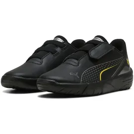 Puma Scuderia Ferrari Drift Cat 11 Sneakers 27.5, Black speed Yellow - 27.5 EU