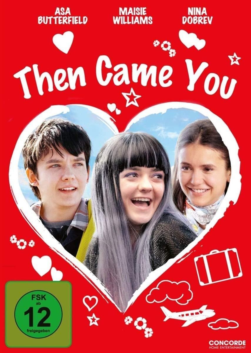 Then Came You (DVD)