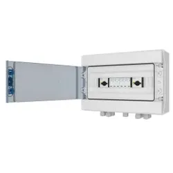 Eaton EP-501985 Photovoltaik DC Stringbox, 2x IN + 2x OUT, PKZ-SOL, SPD Typ 2, direkte Verbindung, IKA-1/18, Innenraumaufstellung