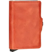 Secrid Kartenetui Twinwallet Vintage Orange