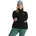 Damen Plus Glacier Fleece Jacke tnf black 50/52