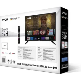 DYON iGoo-TV 32H 32" LED HD-Ready Smart TV