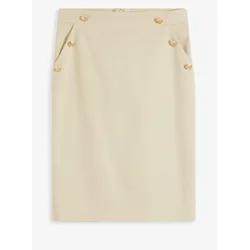 bonprix Business Rock, beige, 46