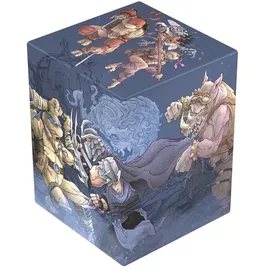 Ultimate Guard Boulder 100+ Magic: The Gathering Teenage Mutant Ninja Turtles - Technodrome Battle