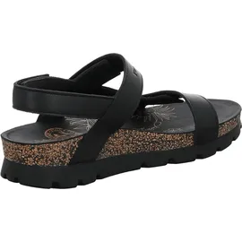 Panama Jack Selma B4, Negro/Black, 38