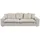 Andas »Venslev«, Lounge-Sofa, mit extra tiefer Sitzfläche und losen Kissen
