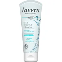 Lavera Basis Sensitiv Fusscreme 75 ml