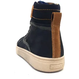 Vado BOSSE Kinder Leder Blau 33
