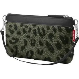 Reisenthel Mini pouch Necessaire, Schwarz, Braun,
