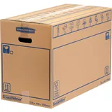 Bankers Box Umzugskartons SmoothMove Standard x x cm, 10 St.