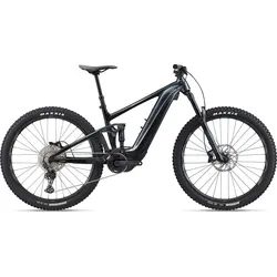 Giant Trance X E+ 3 Schwarz Modell Aktion