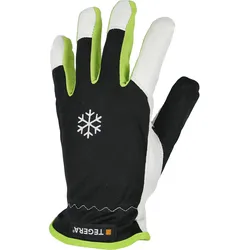 Winter Ziegenleder-Arbeitshandschuhe "235" - 9 (L)