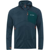 Vaude Herren Mens Monviso Fleece Jacket Ii, Dark Sea/green, S EU