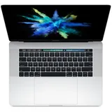 Apple MacBook Pro (Late 2016) [15,4", Touch Bar, Intel Core i7 2,7GHz, 16GB RAM, 512GB SSD, AMD Radeon Pro 455, macOS] silber (Sehr gut, neuwertiger Zustand / mindestens 1 JAHR GARANTIE)