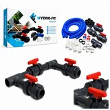 Coil Bypass-Set Universal Deluxe 50 mm