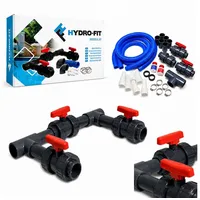 Coil Bypass-Set Universal Deluxe 50 mm
