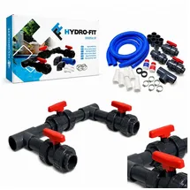 Coil Bypass-Set Universal Deluxe 50 mm