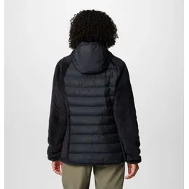 Columbia Damen Hybrid-Jacke, Powder Lite II Sherpa